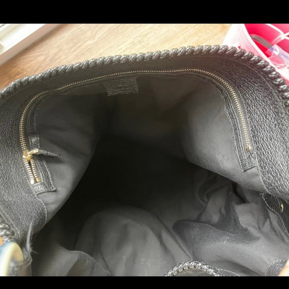 Gucci Canvas Large horsebit hobo bag - Picture 8 of 10